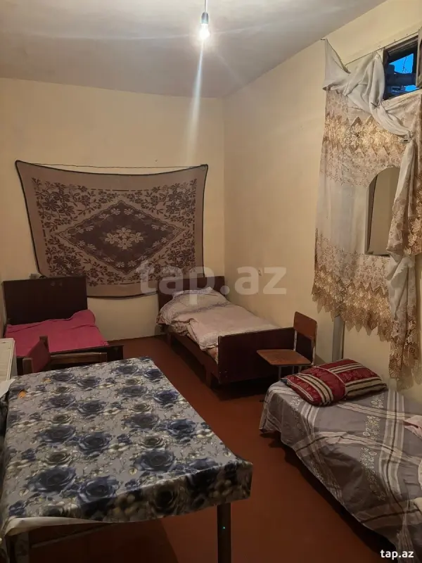Kirayə verilir 1 otaqlı mənzil 20 m²
