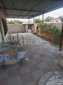 Kirayə verilir 3 otaqlı həyət evi 60 m² — Bakı 3 otaq 60.00 m²