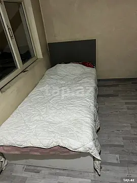 Kirayə verilir 2 otaqlı həyət evi 30 m² — Xırdalan, Xırdalan 2 otaq 30.00 m²