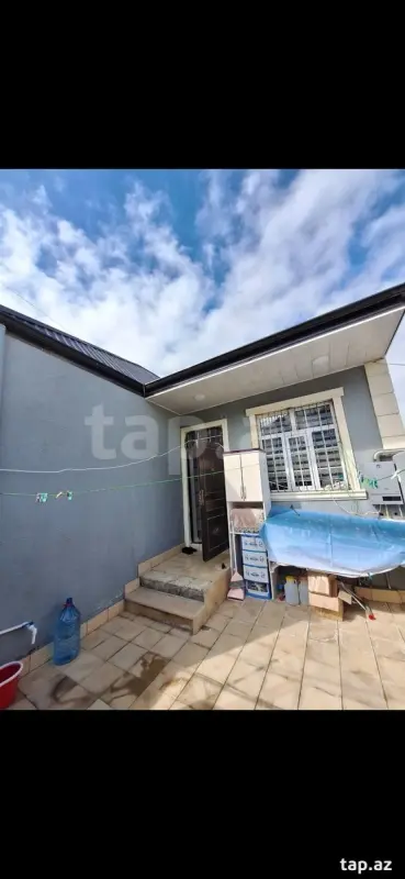 Kirayə verilir 3 otaqlı həyət evi 100 m²