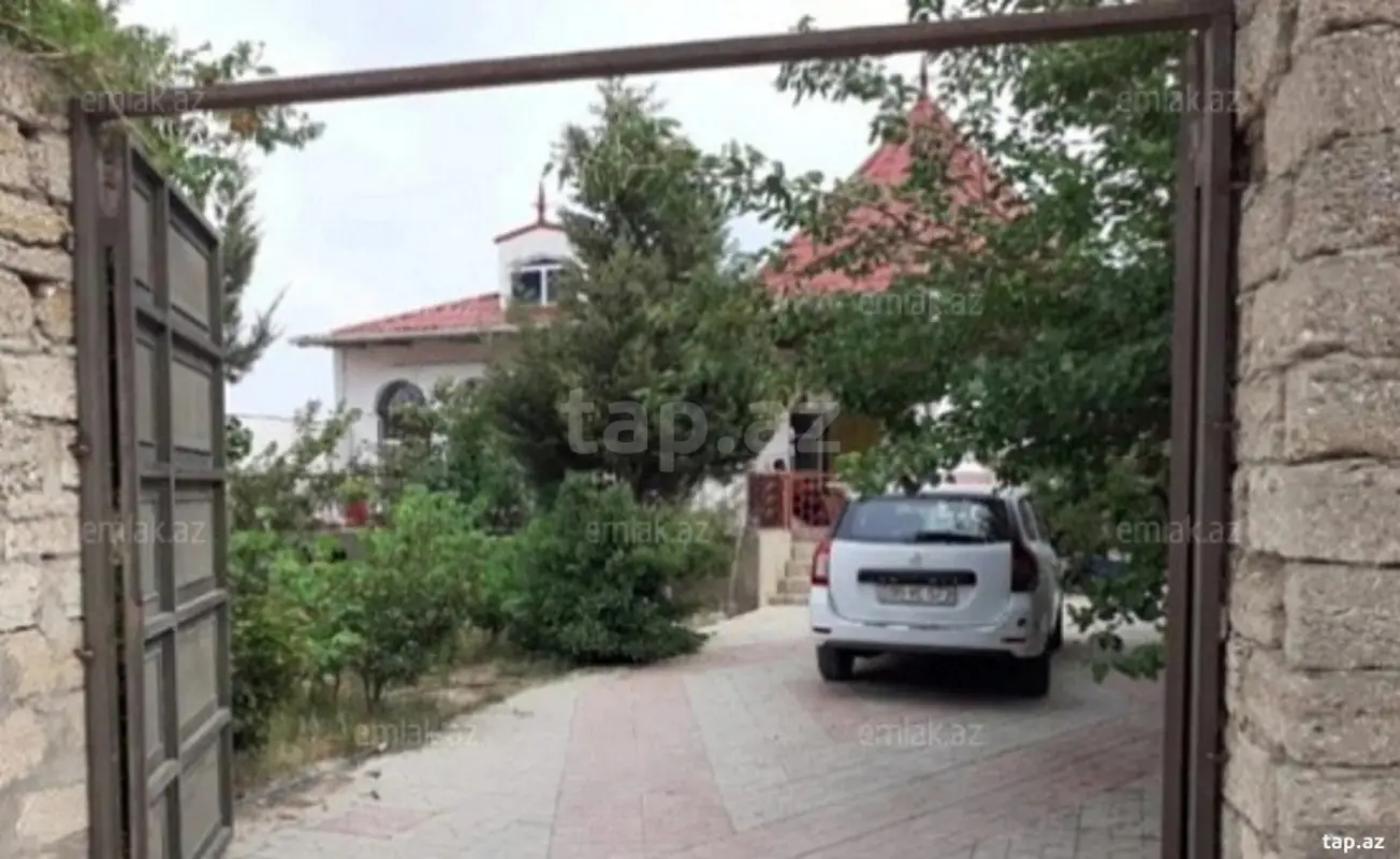 Kirayə verilir 3 otaqlı həyət evi 110 m²