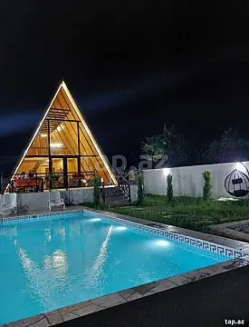 Kirayə verilir 4 otaqlı həyət evi 100 m² — Bakı 4 otaq 100.00 m²