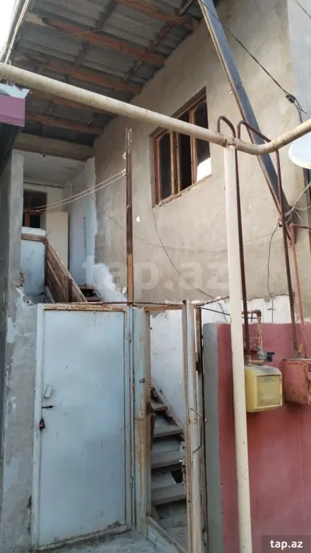 Kirayə verilir 2 otaqlı həyət evi 70 m²