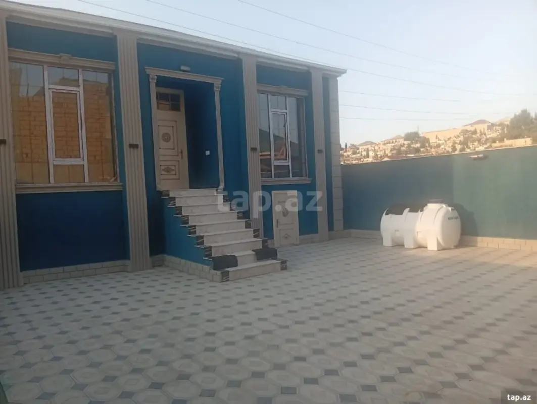 Satılır 3 otaqlı həyət evi 80 m²