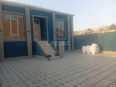Satılır 3 otaqlı həyət evi 80 m² — Bakı, Masazır 3 otaq 80.00 m²