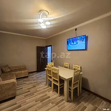 Kirayə verilir 3 otaqlı mənzil 70 m² — Bakı, Biləcəri 3 otaq 70.00 m²