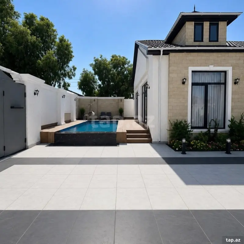Kirayə verilir 5 otaqlı həyət evi 150 m²