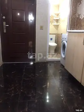 Kirayə verilir 1 otaqlı mənzil 35 m² — Bakı 1 otaq 35.00 m²