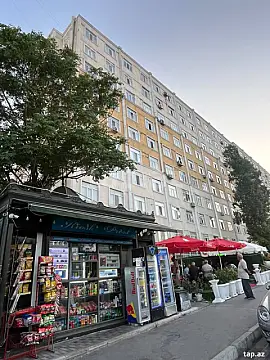 Kirayə verilir 2 otaqlı mənzil 85 m² — Bakı 2 otaq 85.00 m²