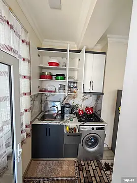 Kirayə verilir 2 otaqlı yeni tikili 50 m² — Sumqayıt 2 otaq 50.00 m²