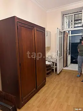 Kirayə verilir 1 otaqlı mənzil 50 m² — Bakı, Montin 1 otaq 50.00 m²