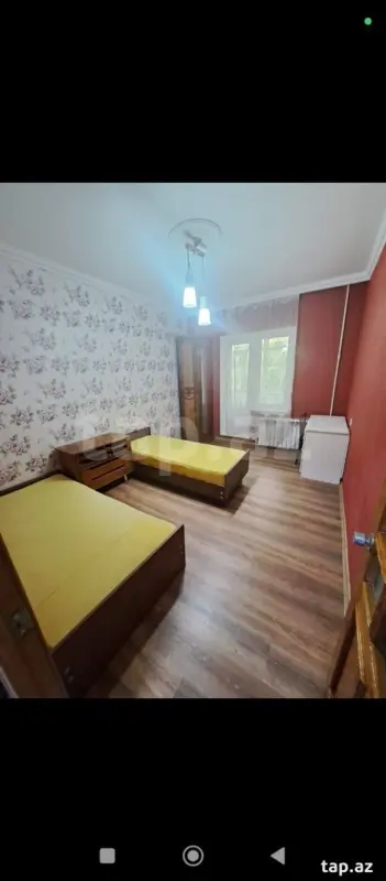 Kirayə verilir 2 otaqlı mənzil 90 m²