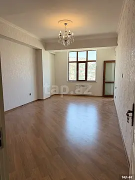 Kirayə verilir 3 otaqlı yeni tikili 124 m² — Bakı, Səbail 3 otaq 124.00 m²