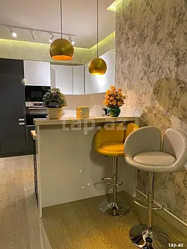 Kirayə verilir 2 otaqlı yeni tikili 80 m² — Bakı, Xətai 2 otaq 80.00 m²