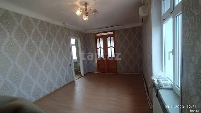 Kirayə verilir 1 otaqlı mənzil 33 m² — Sumqayıt 1 otaq 33.00 m²