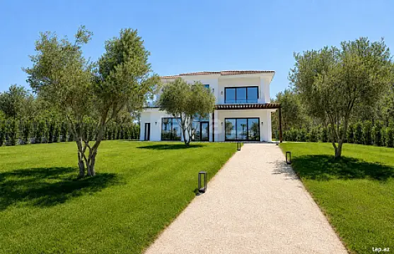 Satılır 6 otaqlı həyət evi 500 m² — Bakı, Nardaran 6 otaq 500.00 m²