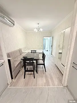 Kirayə verilir 1 otaqlı yeni tikili 30 m² — Xırdalan, Xırdalan 1 otaq 30.00 m²