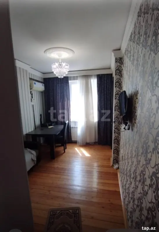 Kirayə verilir 2 otaqlı yeni tikili 37 m²