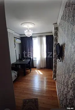 Kirayə verilir 2 otaqlı yeni tikili 37 m² — Xırdalan, Xırdalan 2 otaq 37.00 m²