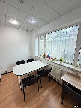 Kirayə verilir ofis — Bakı, Nizami