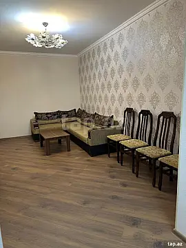 Kirayə verilir 2 otaqlı mənzil 60 m² — Bakı 2 otaq 60.00 m²