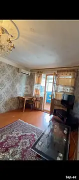Satılır 1 otaqlı mənzil 35 m² — Gəncə 1 otaq 35.00 m²