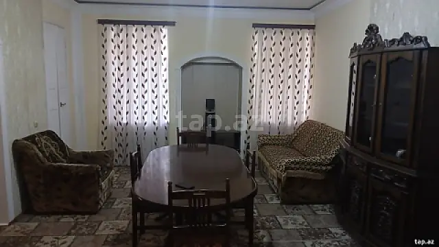 Kirayə verilir 3 otaqlı həyət evi 60 m² — Bakı 3 otaq 60.00 m²