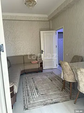 Kirayə verilir 2 otaqlı yeni tikili 50 m² — Xırdalan, Xırdalan 2 otaq 50.00 m²