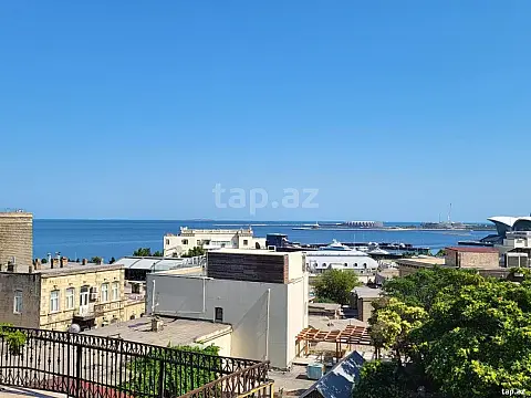 Kirayə verilir 4 otaqlı həyət evi 200 m² — Bakı 4 otaq 200.00 m²