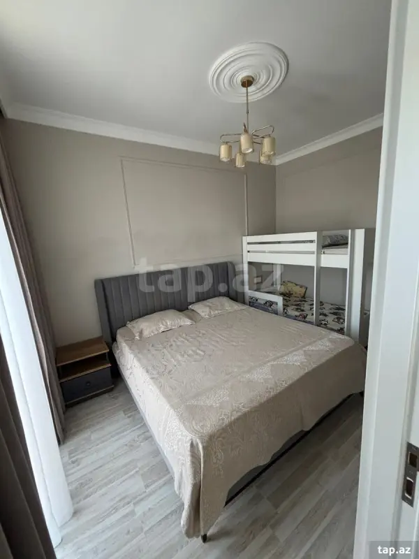 Satılır 2 otaqlı yeni tikili 64 m²
