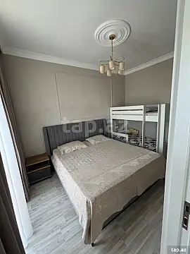 Satılır 2 otaqlı yeni tikili 64 m² — Bakı, Həzi Aslanov qəs. 2 otaq 64.00 m²