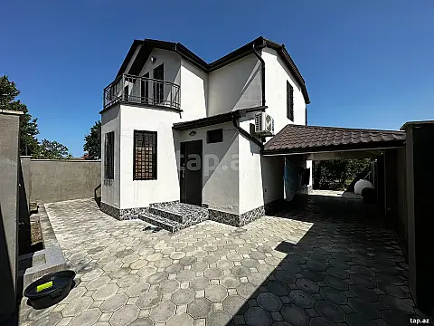 Kirayə verilir 3 otaqlı həyət evi 100 m² — Bakı 3 otaq 100.00 m²