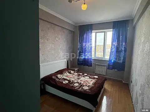 Kirayə verilir 2 otaqlı yeni tikili 58 m² — Xırdalan, Xırdalan 2 otaq 58.00 m²