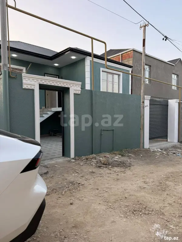 Satılır 3 otaqlı həyət evi 90 m²