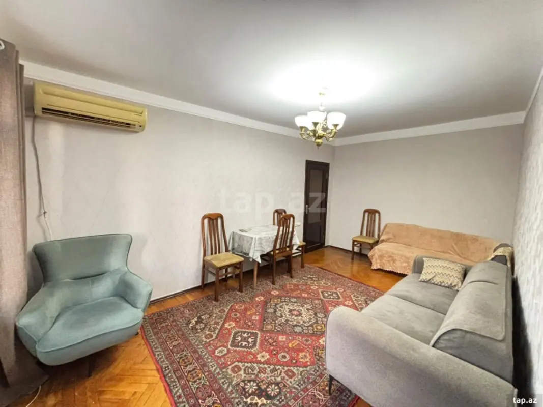 Kirayə verilir 2 otaqlı mənzil 50 m²