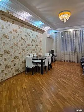 Kirayə verilir 2 otaqlı yeni tikili 100 m² — Sumqayıt 2 otaq 100.00 m²