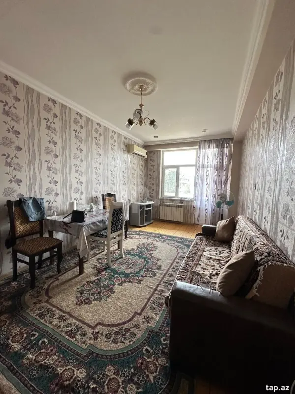 Kirayə verilir 2 otaqlı yeni tikili 80 m²