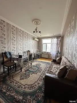 Kirayə verilir 2 otaqlı yeni tikili 80 m² — Xırdalan, Xırdalan 2 otaq 80.00 m²