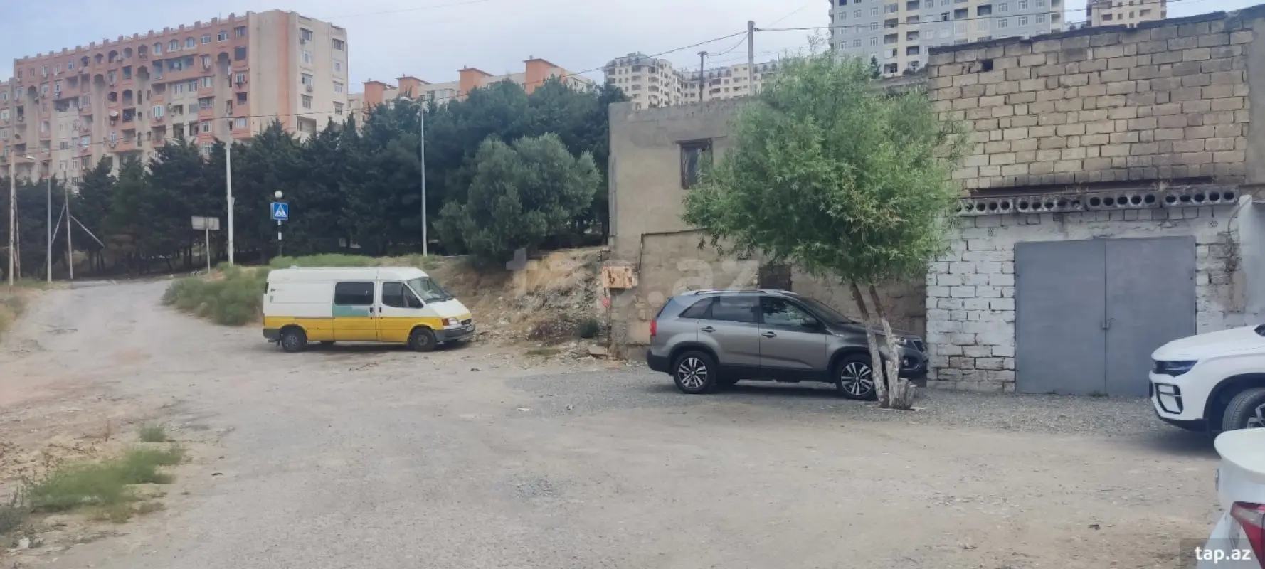 Kirayə verilir qaraj