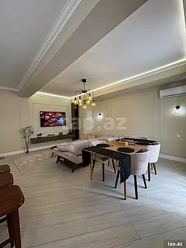Satılır 4 otaqlı yeni tikili 175 m² — Bakı, Nəsimi 4 otaq 175.00 m²