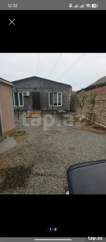 Satılır 4 otaqlı həyət evi 120 m²