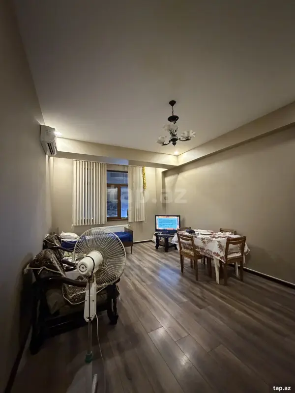 Satılır 2 otaqlı yeni tikili 49 m²