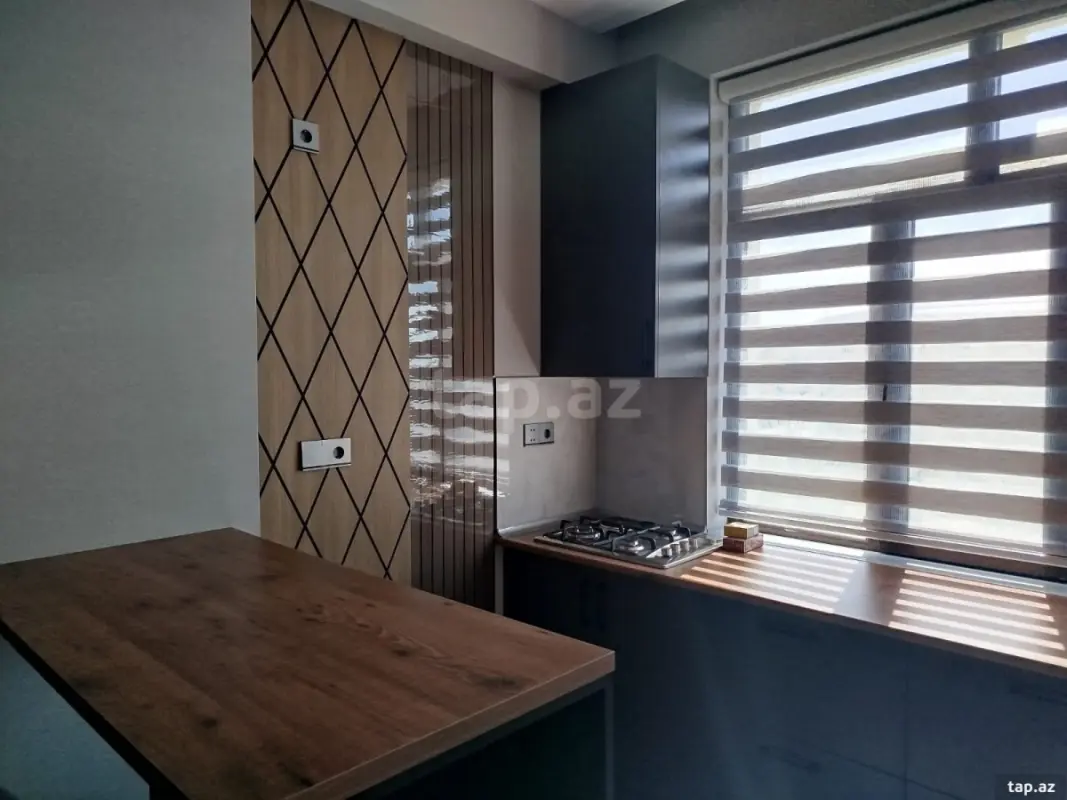 Kirayə verilir 2 otaqlı yeni tikili 52 m²