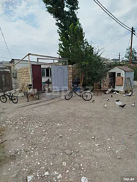 Satılır 2 otaqlı həyət evi 1.05 m² — Bakı, Binəqədi 2 otaq 1.05 m²