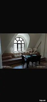 Kirayə verilir 3 otaqlı yeni tikili 65 m² — Sumqayıt 3 otaq 65.00 m²