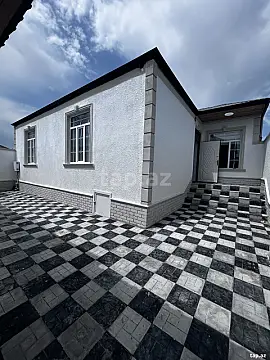 Satılır 4 otaqlı həyət evi 100 m² — Bakı, Binə 4 otaq 100.00 m²