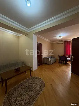 Kirayə verilir 2 otaqlı yeni tikili 75 m² — Bakı, Nərimanov 2 otaq 75.00 m²
