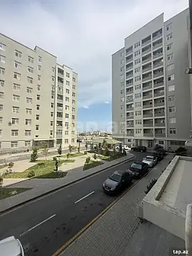 Satılır 4 otaqlı yeni tikili 100 m² — Bakı, Hövsan 4 otaq 100.00 m²