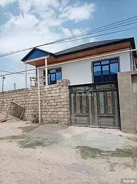 Satılır 4 otaqlı həyət evi 6 m² — Bakı 4 otaq 6.00 m²
