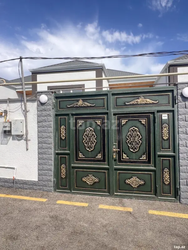 Satılır 2 otaqlı həyət evi 60 m²